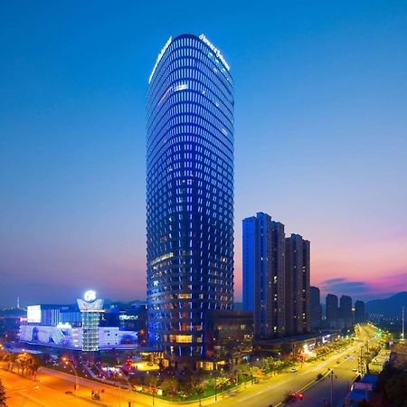 Howard Johnson Plaza Нінбо Екстер'єр фото