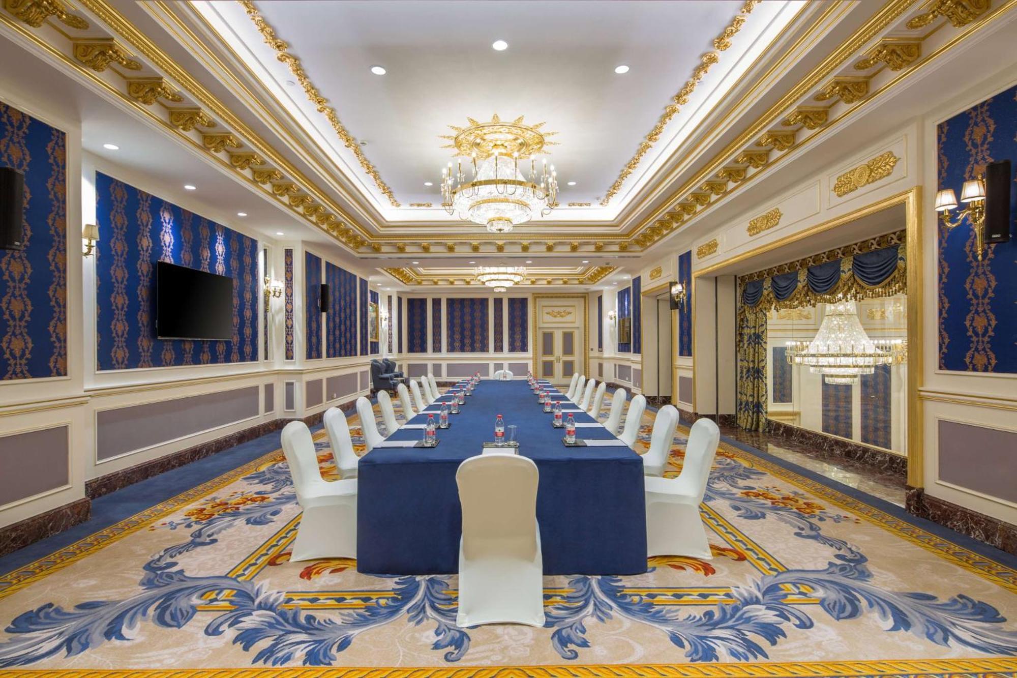 Howard Johnson Plaza Нінбо Екстер'єр фото