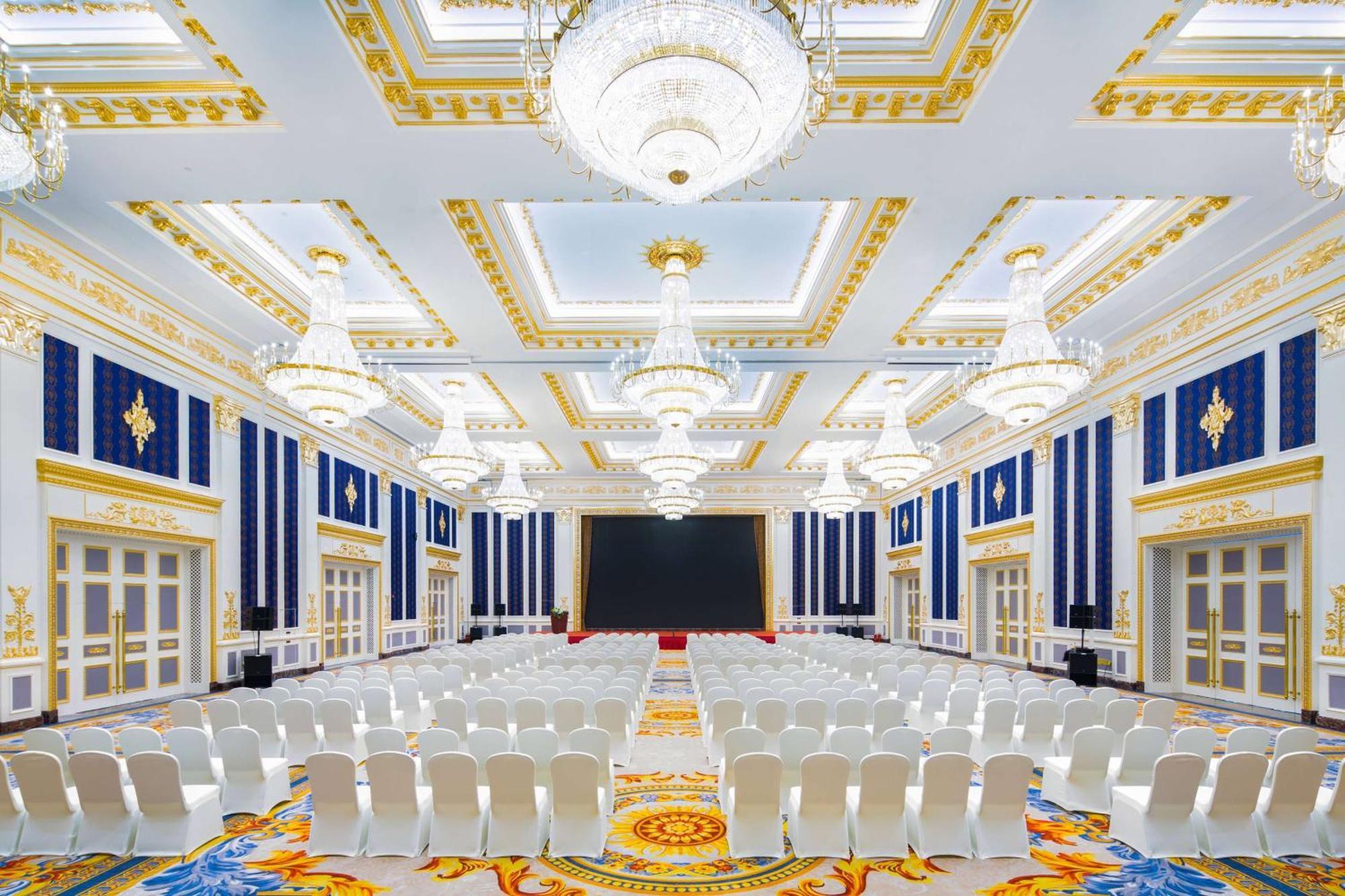 Howard Johnson Plaza Нінбо Екстер'єр фото