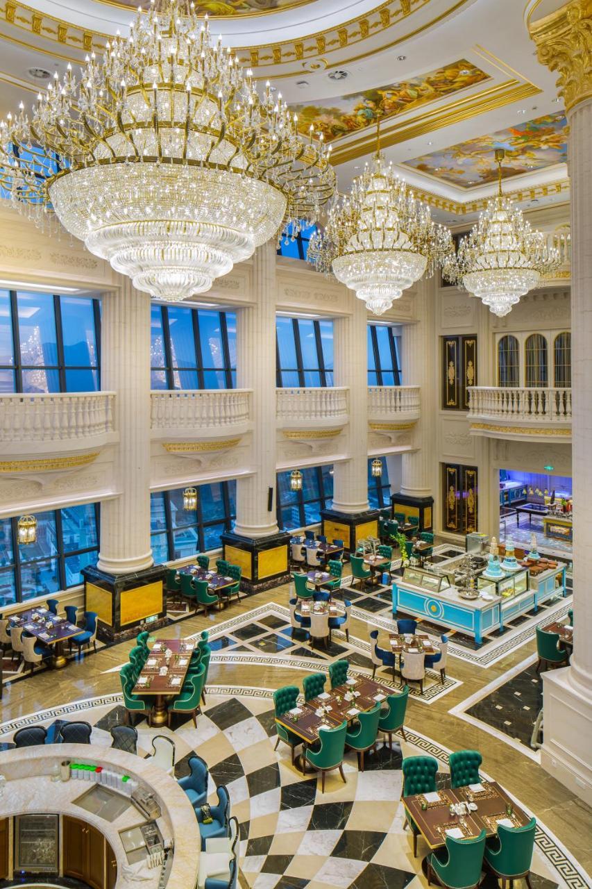 Howard Johnson Plaza Нінбо Екстер'єр фото